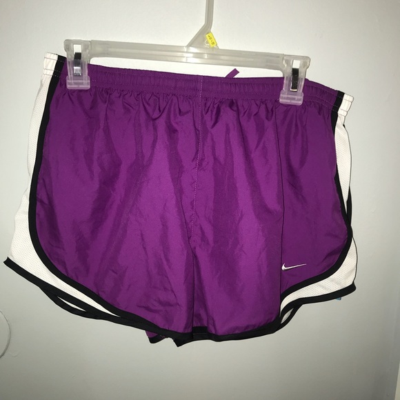 Purple Nike Shorts - Picture 2 of 4